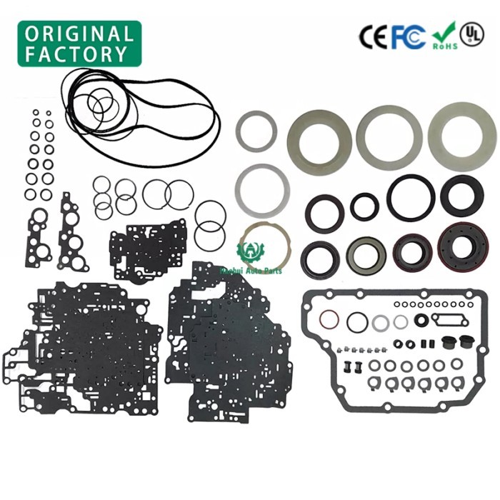 Brand New TF81SC TF-81SC Auto Transmission Master Rebuild Kit Overhaul For Ford Mondeo VOLVO
