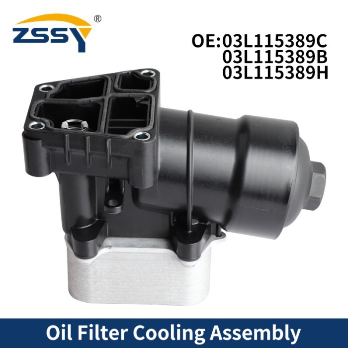 03L115389H 03L115389B 03L115389C 03L115389G 03L115389 Oil Filter Assembly For AUDI A1 A3 A4 A5 A6 Q