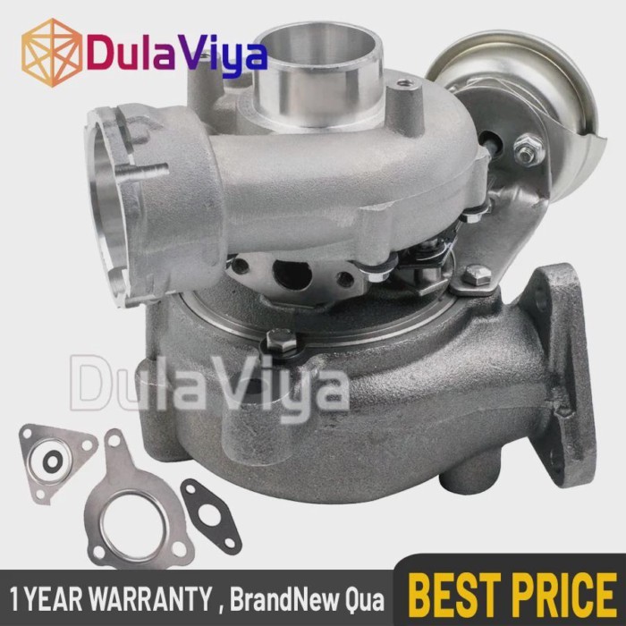 Auto Turbo Charger For  Audi A4 2.0 A6 TDI 140HP 103kw BRE BRF 2004- 758219-9003S 758219 758219 758
