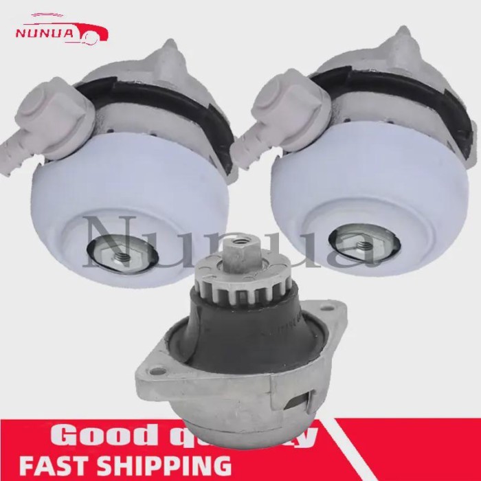 Sensor Hydro Engine Support Motor Mount Kit For Audi S8 A8 D3 3.7 4.2 5.2 6.0 V8 W12 03- 10 4E01993