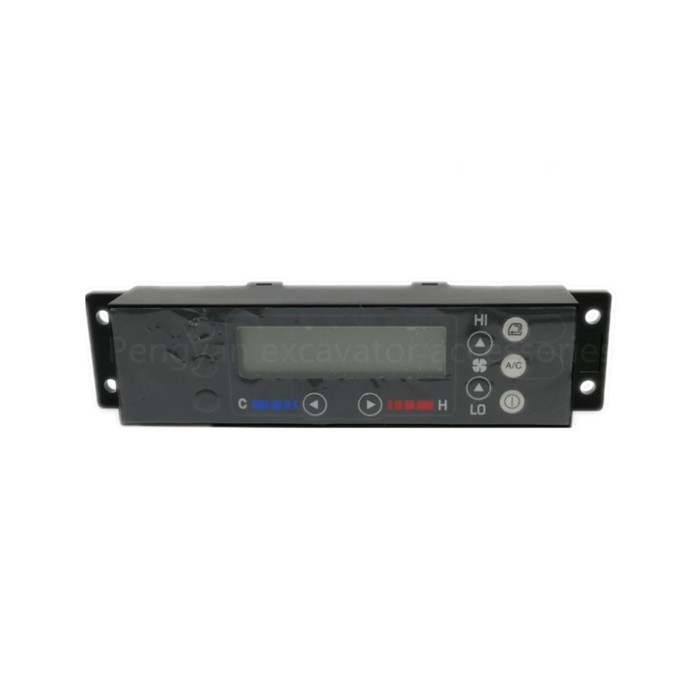 Loader Parts Air Conditioning Controller for Komatsu WA380-3 380-6 470-6 Air Conditioning Control P