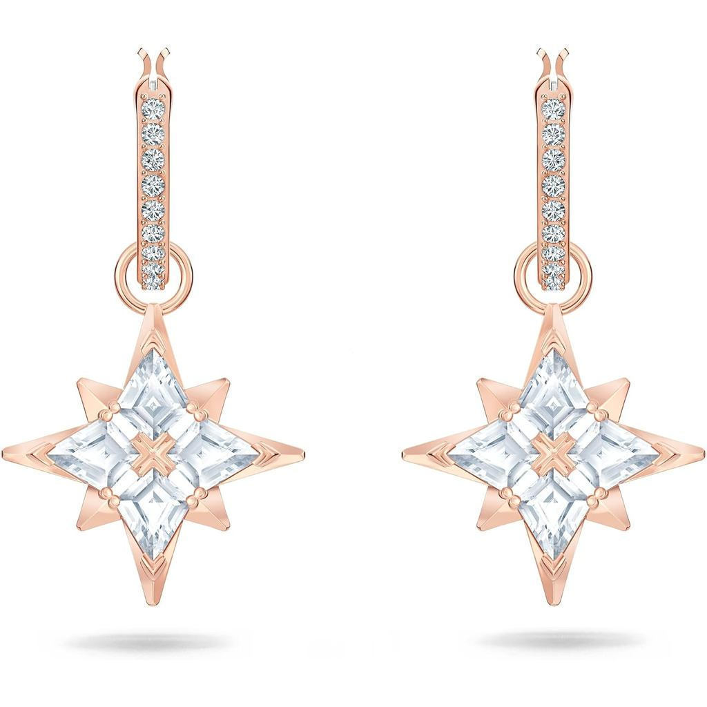 สร้อยคอ Swarovski Symbolic Star คริสตัลใส