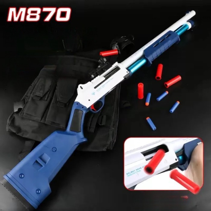 การดีดตัวของเปลือกรังสีเรมิงตัน Belig M870