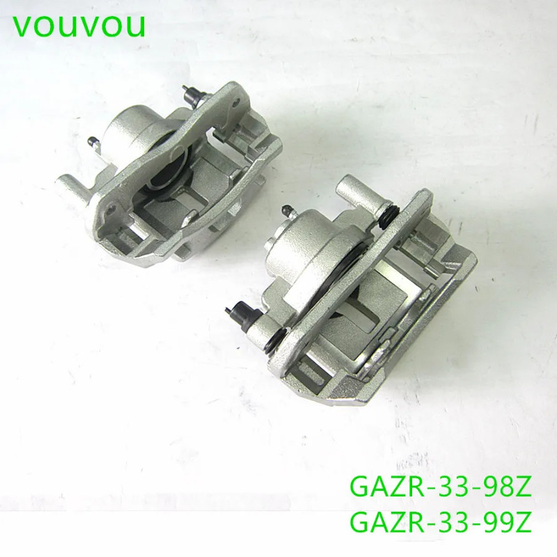 Car accessories GAZR-33-99Z front brake caliper for Mazda 323 protege BJ 1998-2006 Premacy CP 99-08