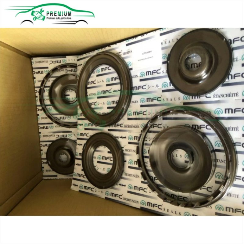 Brand new 6L45 6L50 GA6L45R Transmission Repair Piston Kit Overhaul Seal Kit Fits For Bmw Cadillac