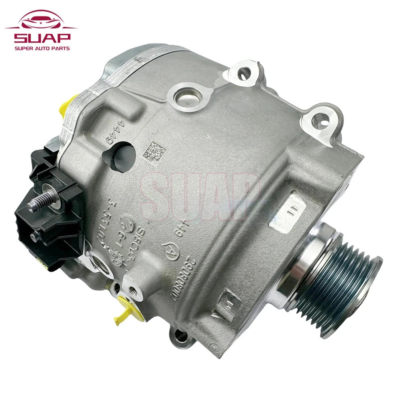 New Alternator Generator Water-cooled 48V/250A for Audi A4 A6 A7 A8 Q7 Q8 B9 S4  4N0903028P 4N19030