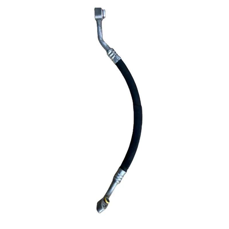4F0260707AD Air conditioning compressor refrigerant hose tube for Audi A6 C6 2.4 2.8 3.2 2005-2010