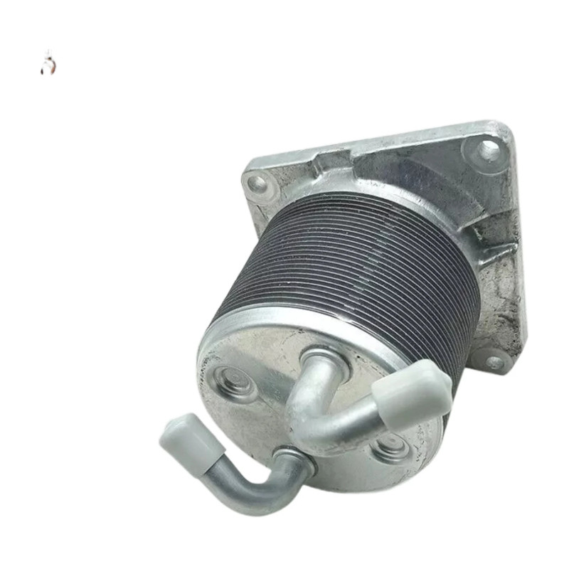 1PC RE0f10A JF011E CVT Auto Transmission oil cooler 2 pipes for NISSAN Mitsubishi Jeep Suzuki Renau