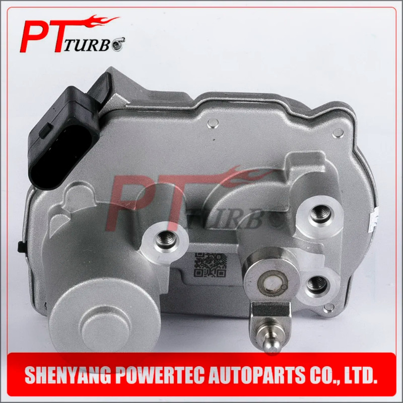BV50 Turbo Electronic Actuator 53049880054 059145715F for Audi A4 A6 A8 Q7 VW Marine Phaeton Touare