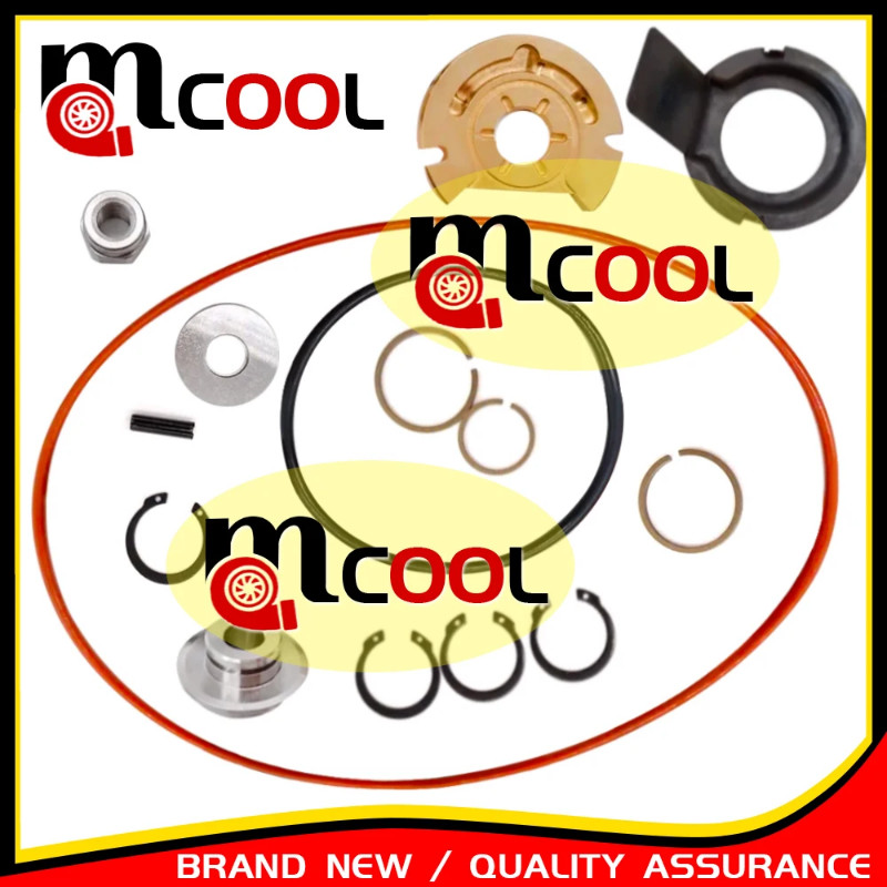 NEW Auto K24 Turbo Charger Repair Kits K26 For Auto Thrust Bearing 360 Degree Turbo Rebuild Kits Tu