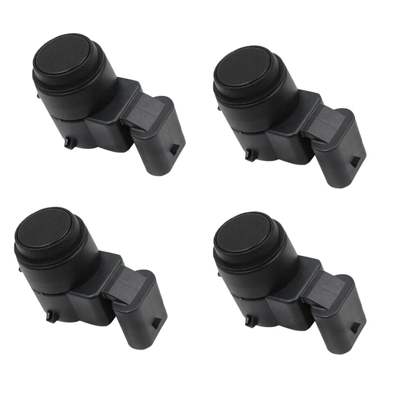 4pcs 66206934308 Car PDC Parking Aid Sensor for BMW E81 E82 E84 E89 E90 E91 E92 X1 Z4 1.6 2.0 with