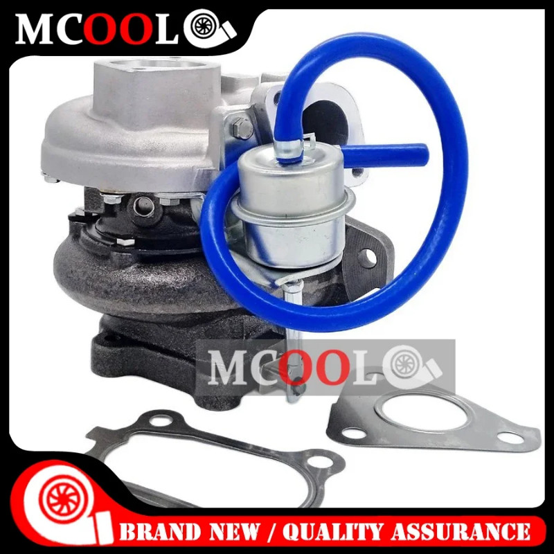 NEW GT1752S Turbo For Nissan Patrol 2.8 TD 2.8L 129 HP RD28TI Y61 701196-0001 701196 turbocharger 1