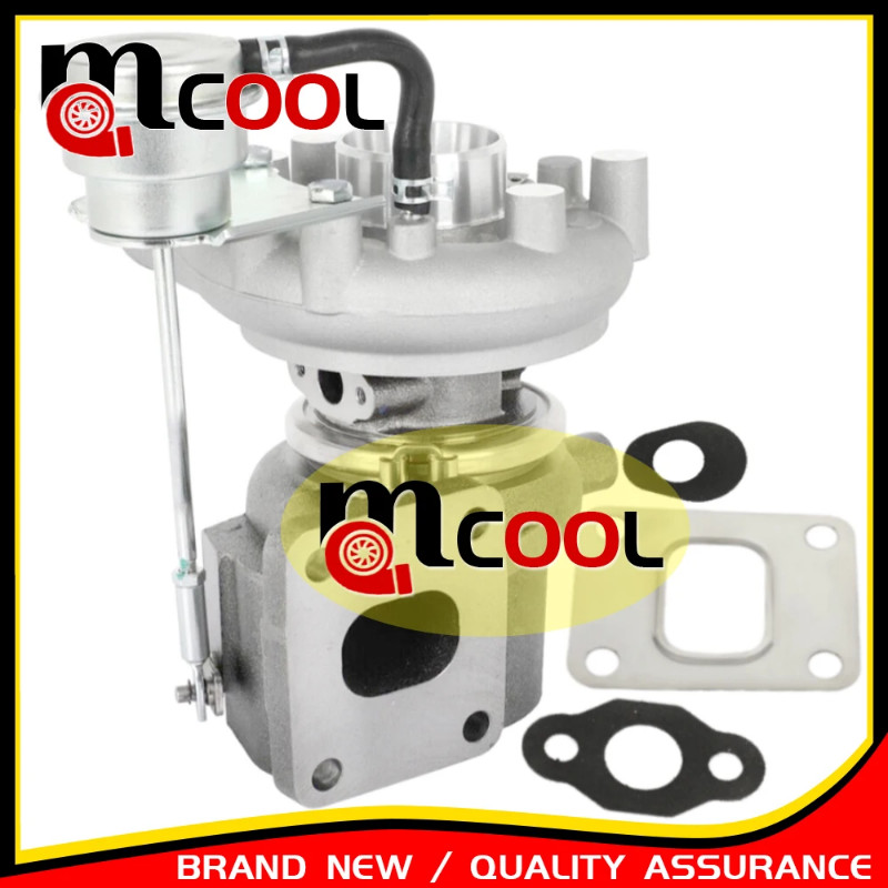 Auto TD05H For Turbo Turbocharger For Hyundai Mighty County Truck 4D34 D4DB Mitsubishi Fuso 4D34T 3