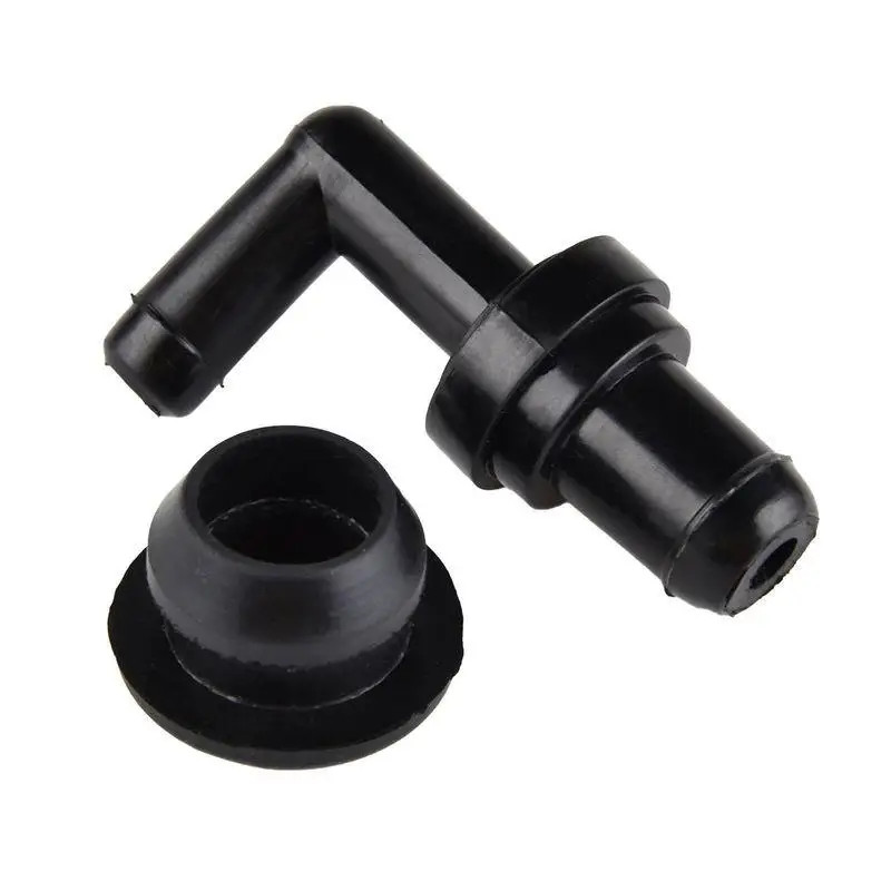 A Set Engine PCV Valve & Gasket for Mitsubishi Pajero Montero L200 Triton Outlander Lancer L400 MD1