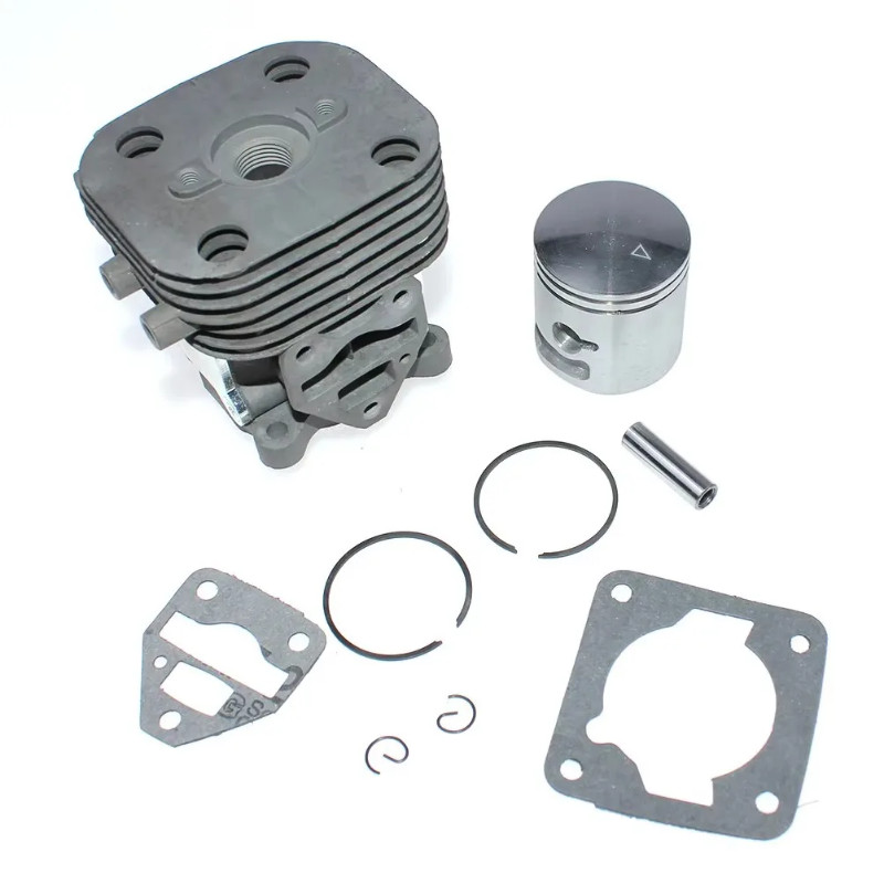 34mm Cylinder Piston Kit For Husqvarna 525L 525LK 525LS 525LST 525RJD 525RJX 525RK 525RS 525RX 525R