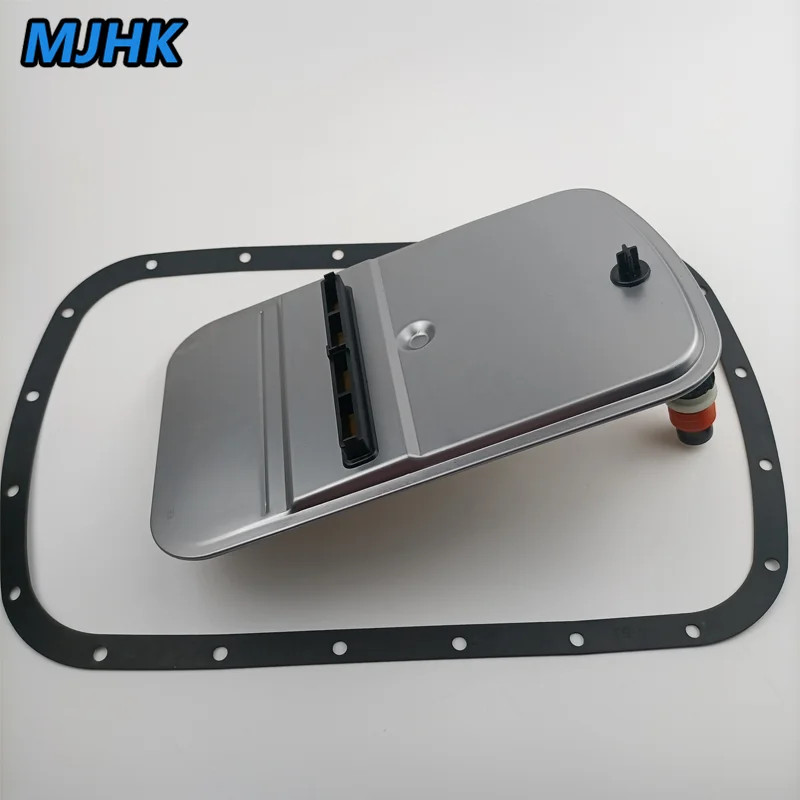MJHK Fit For BMW X5 3.0 E53 Automatic Transmission Oil Filter 5L40E 24117533700 24117510012 2411755