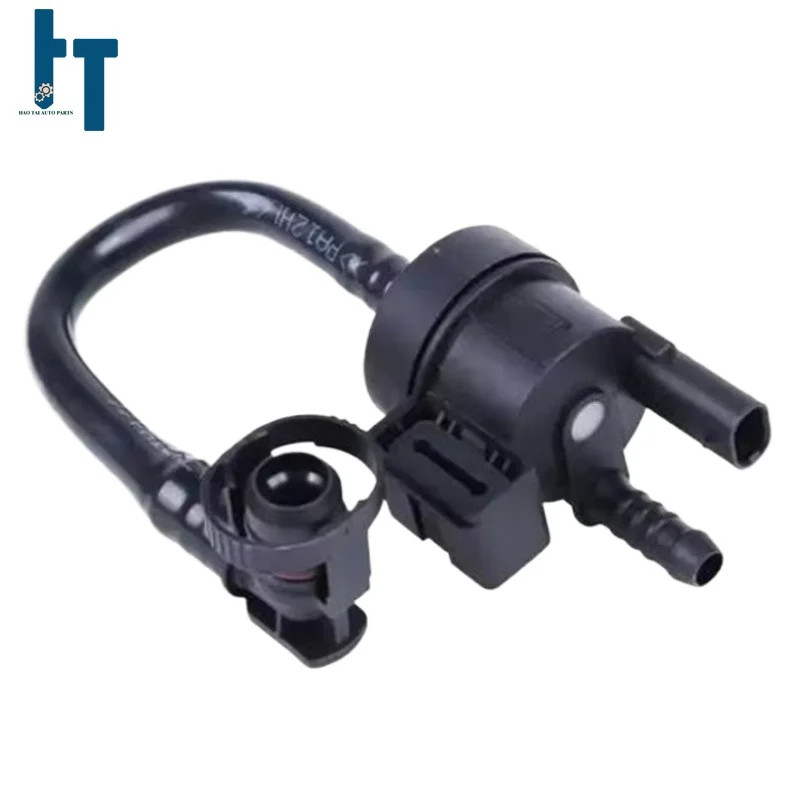 06E133781L breather hose Pipe Tube Fuel tank vent solenoid valve FOR AUDI 2.5C7A8(10-13)