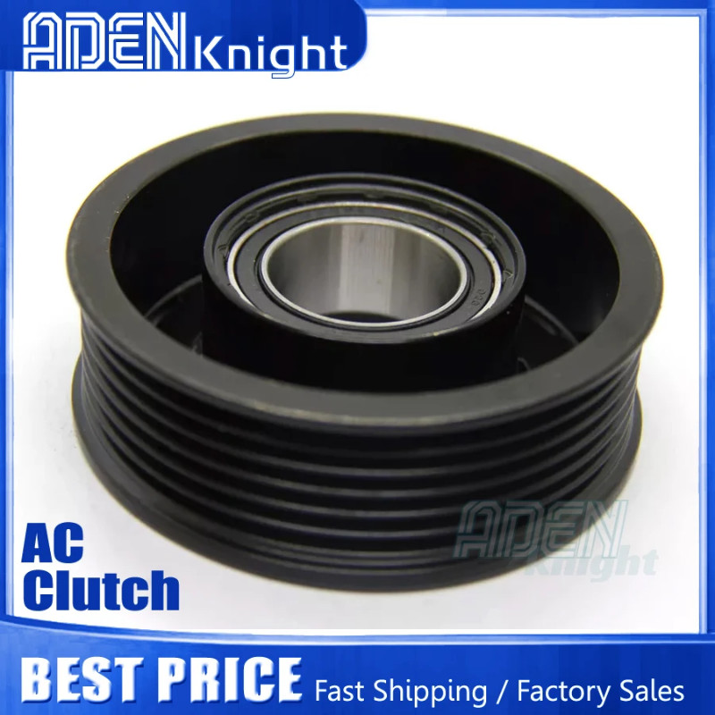 AC Compressor Clutch Pulley For OPEL MOKKA BUICK ENCORE CHEVROLET SONIC 1.4 AKT011H403H AKT200A409