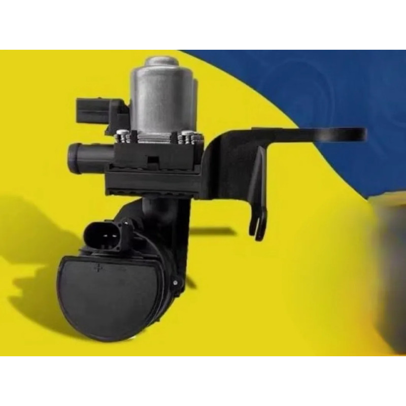 Air Conditioning Heater Water Valve for Audi A3 A4 A5 A6 A6L Q3 Q5 Q7 Volkswagen Touareg Sharan Por