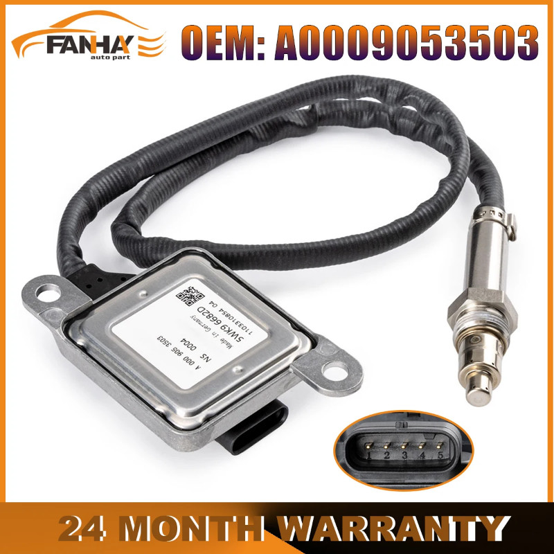 A0009053503 5WK96682D New NOX HO2S sensor Nox Sensor Oxygen Sensor For Mercedes-Benz E 250 GL320 GL