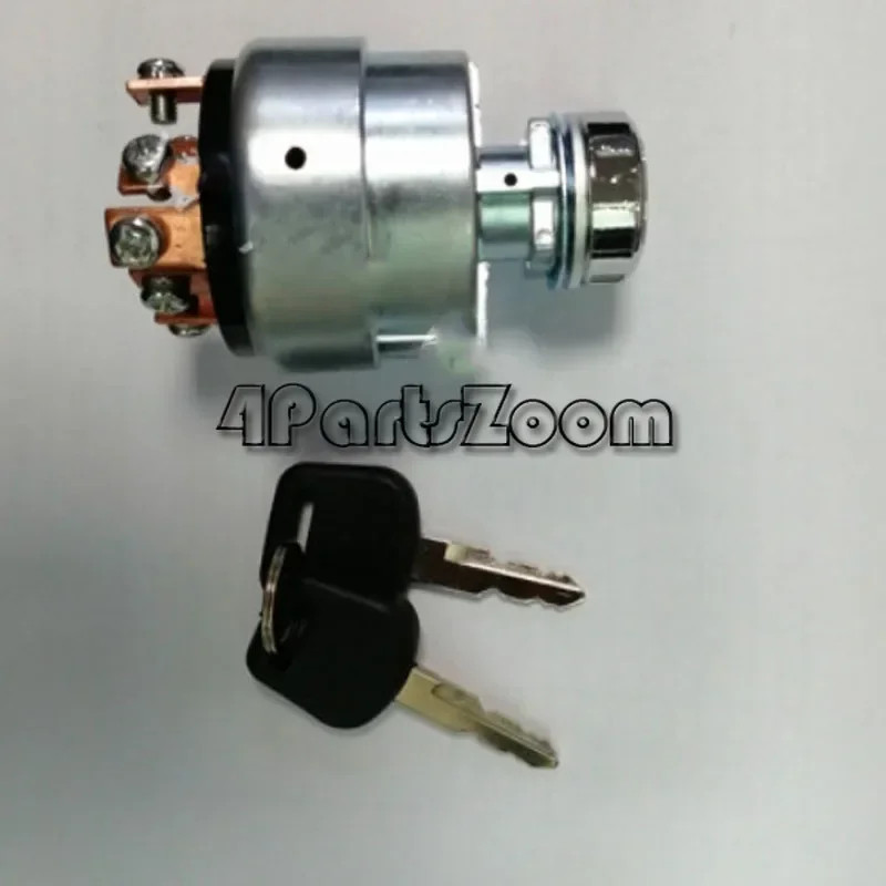 ZL50GN wheel loader spare parts 803608667 JK428XG ignition switch