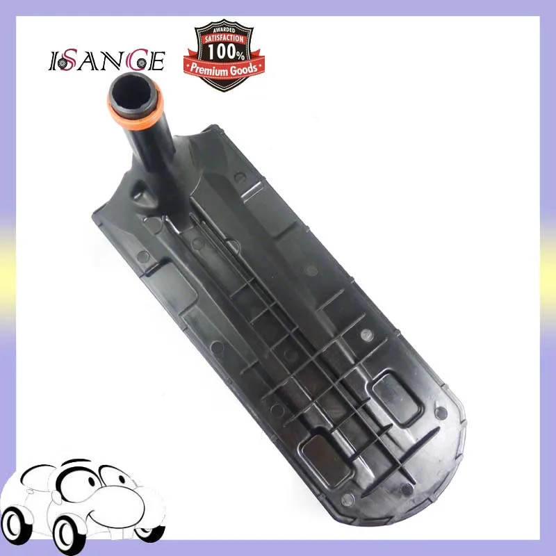 ISANCE Motorcraft Transmission Trans Filter FT180 8C3Z7A098D For Ford F-250 F-350 F-450 F-550 E-350