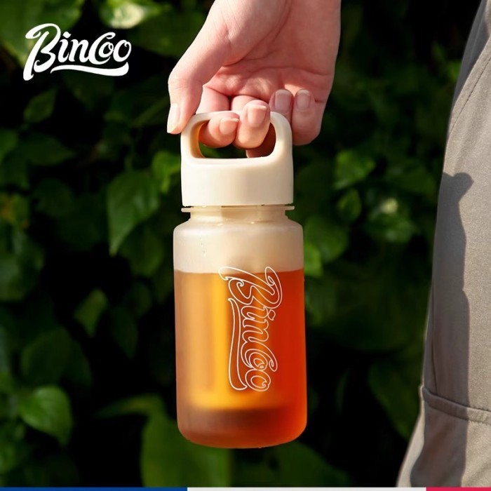 Bincoo Cold Brew Pot Coffee Cold Brew Bottle Portable Outdoor Camping Handy Cold Brew Cold Brew Cup 