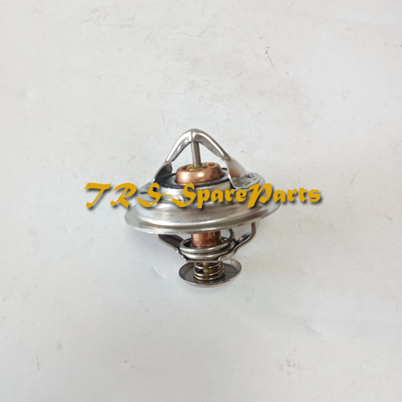 Buy Thermostat Y124610-48620 124610-48620 for Yanmar Engine 4TNE106T 4TNE106D 4TNV106T Komatsu Engi