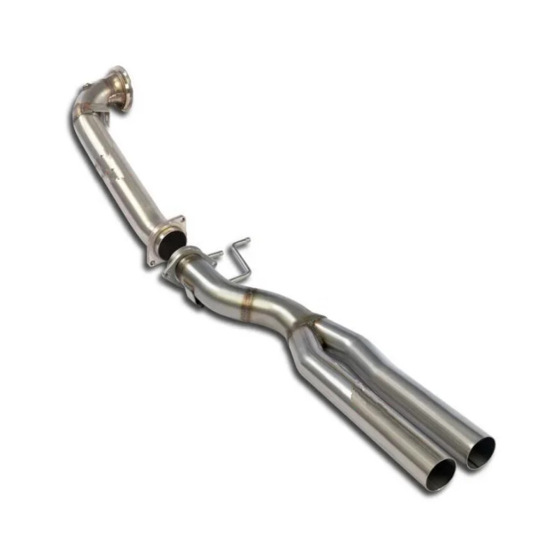 Jagrow exhaust downpipe for Audi RSQ3 TTRS 8J 2.5 TFSI 2011-2013