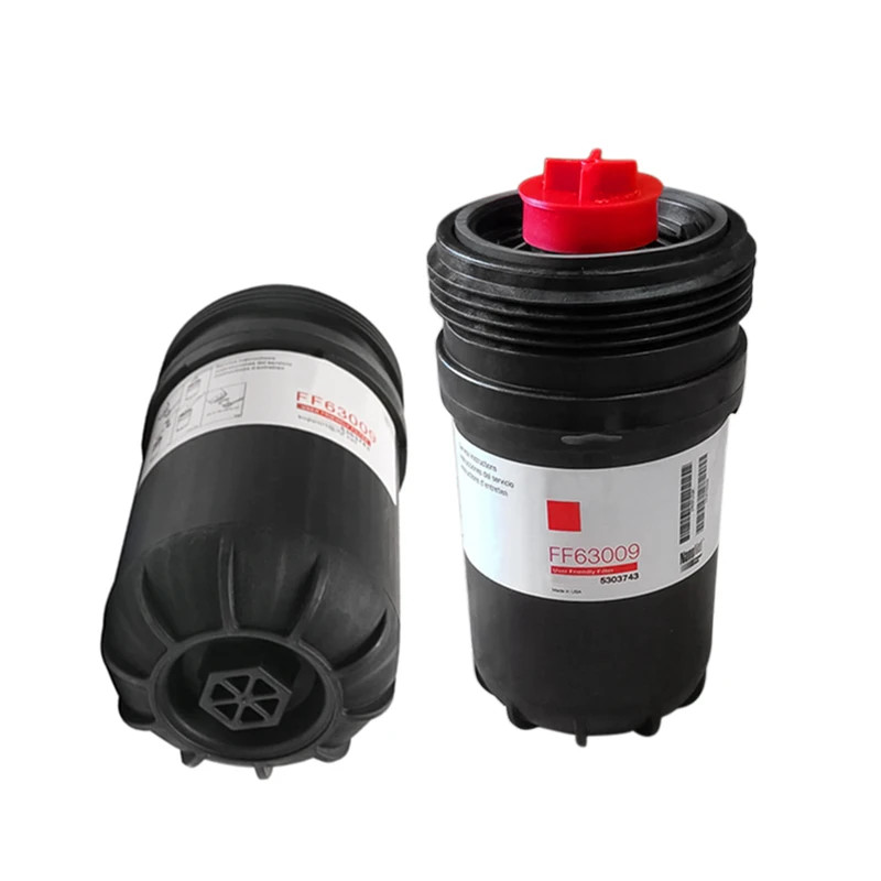 FF63009  46645085 2391354 Fuel Filter  For  Cummins 5303743 Replaces FF63008 Element FH22168 Cummin