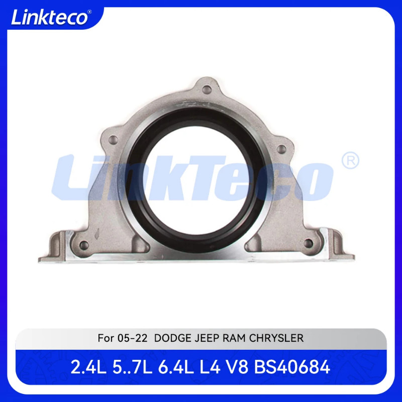 Engine part cranksahft Rear Main Seal Fit 2.4 5.7 6.4 L For 05-22 2.4L 5.7L 6.4L CHRYSLER 200 DODGE