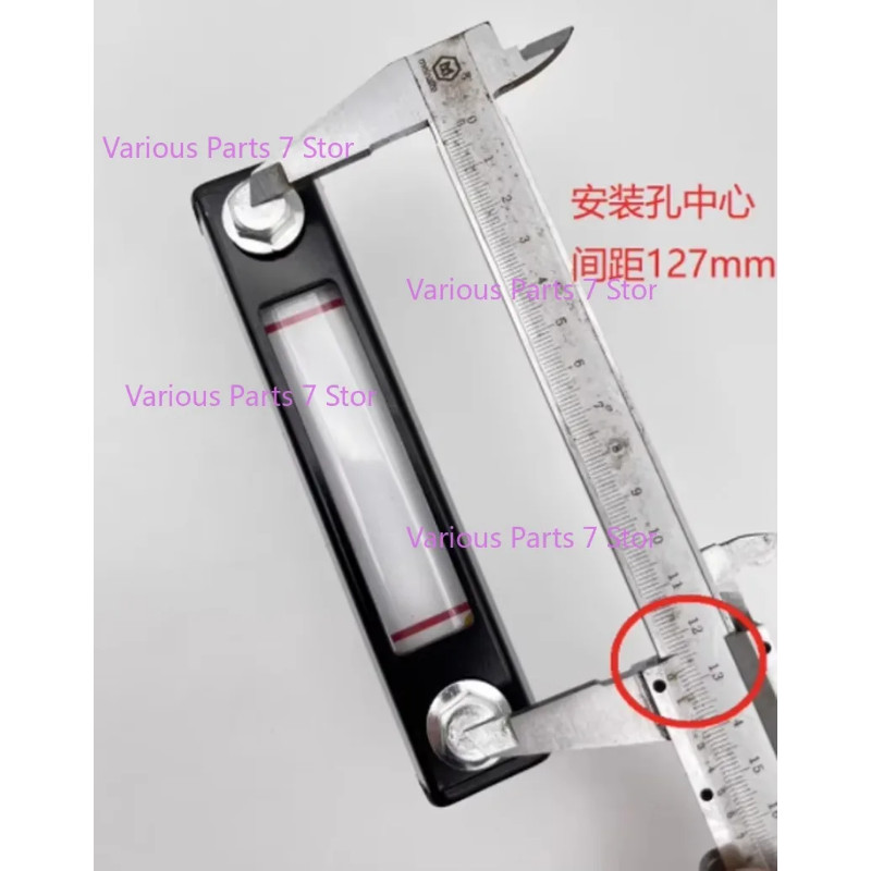 NEW Excavator Parts for Liugong Liugong Xiagong Longgong Hydraulic Oil Level Gauge Fuel Tank Gauge