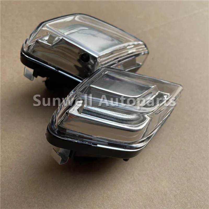 1 PAIR LH 9608201421 RH 9608201521 FOR BENZ ACTROS MP5 TRUCK BODY PARTS LED SIDE LAMP FRONT TURN SI