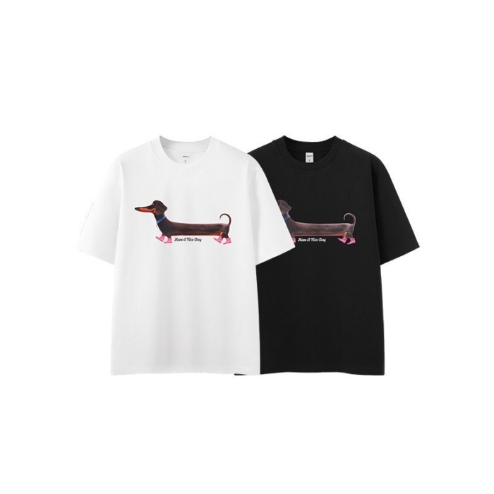 เสื้อยืด แบบวินเทจ ผ้าฝ้าย 100% ไซส์ S-3XL คอกลม  เสื้อยืด เสื้อ riley เสื้อยืด ดำ, ขาว