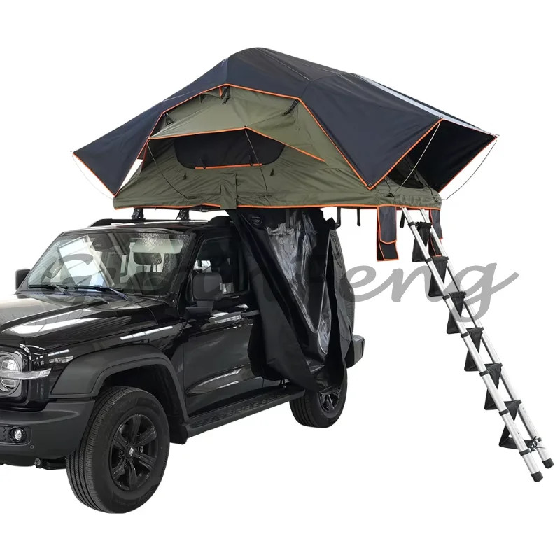 Tent roof camper 4X4 tent roof camping roof tent