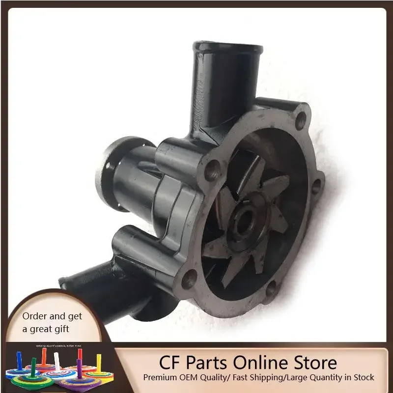 Water Pump 129001-42005 for Yanmar Engine 3T75H-LB 3D84-1 3T84 3T84HLE-TBS Komatsu PC20-5 PC20-6 PC