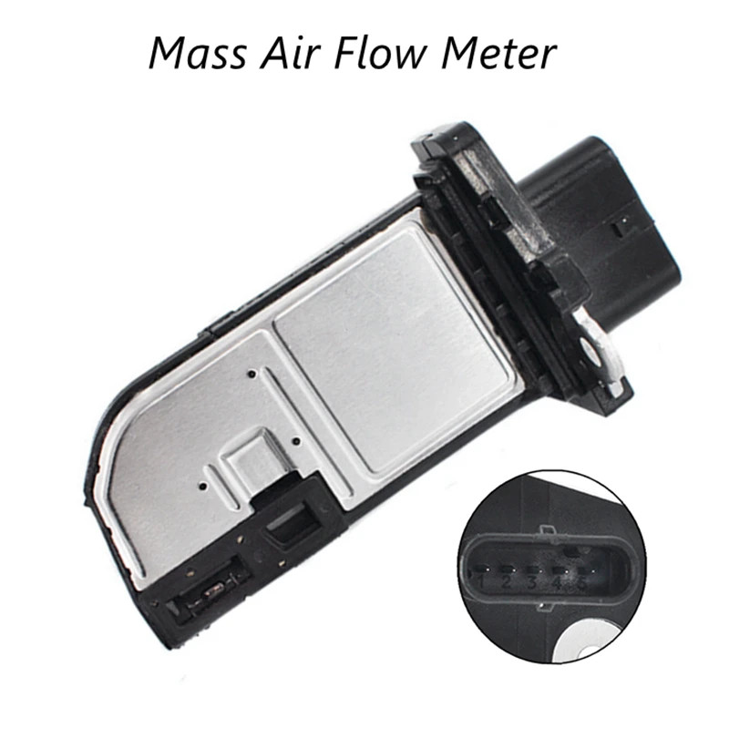 AFH70M-74 420133471 Mass Air Flow Meter MAF Sensor For AUDI A4 A5 A6 A7 A8 Q5 Q7 R8 2.7 3.0 TDI VW