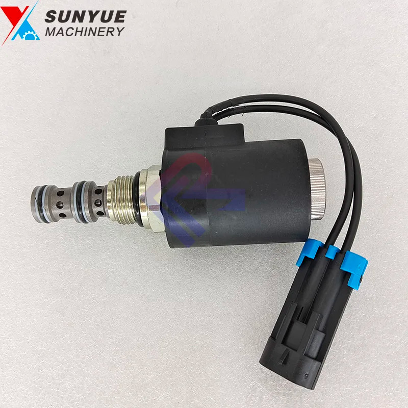 For Bobcat 324 325 328 329 331 334 335 337 341 425 428 430 435 E16 E25 E26 E48 E55Z E60 E88 Solenoi