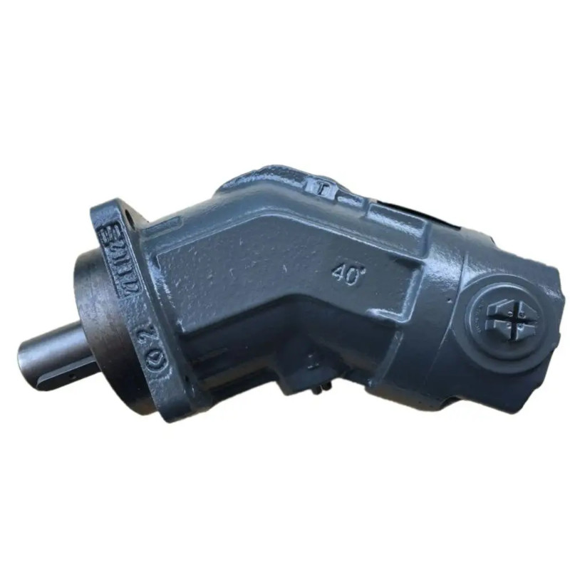 A2FM 80/61W-VZB010 Hydraulic Pumps/Motors Low Speed High Torque Hydraulic Motors