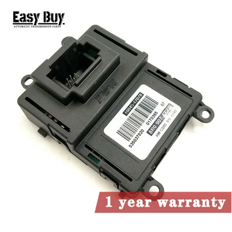 Xenon LED Headlight 11pins DRL Control Unit Module 8R0907472B Fits For Audi Q5/R8