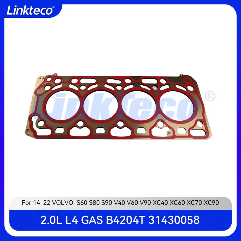 Engine part Cylinder Head gasket Fit 2.0 L GAS B4204T For 14-22 2.0L VOLVO S60 S80 S90 V40 V60 V90