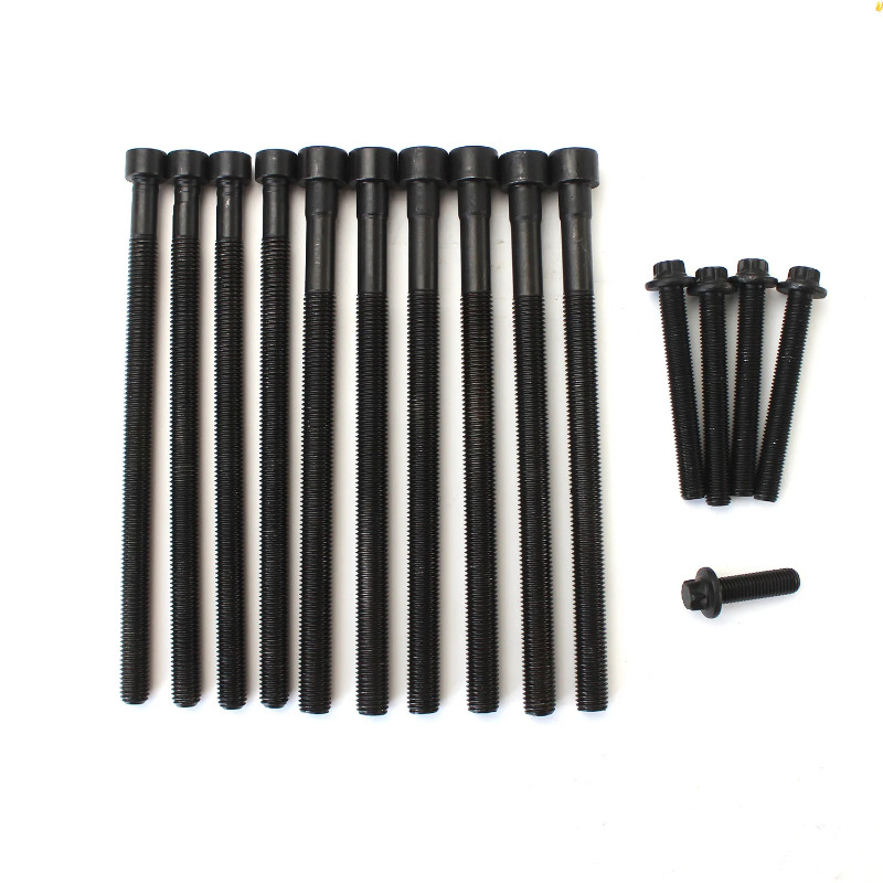 Engine Head Bolts Kit For BMW 1 3 4 5 X1 X3 X4 X5 2.0L T38789-00 WG1242833 WG1707020 11122212157 22