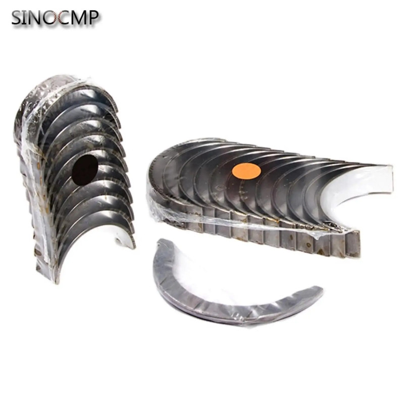 Con Rod Crankshaft Main Bearing Set For 02-06 Nissan Altima Sentra SE-R 2.5L QR25DE Engine Parts Co