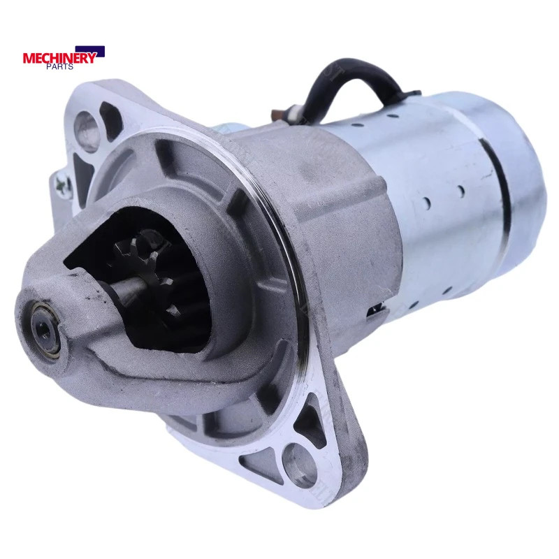 12V 11T Starter Motor 129242-77010 121370-77010 for Yanmar 3TNV82 3TNV88 3TNE88 4TNE88 Engine