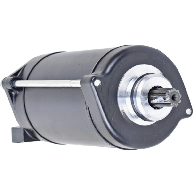 Starter Compatible with/Replacement for KAWASAKI 650 KL650 KLR650 KLX650 Motorcycle (1987-2012) KS-