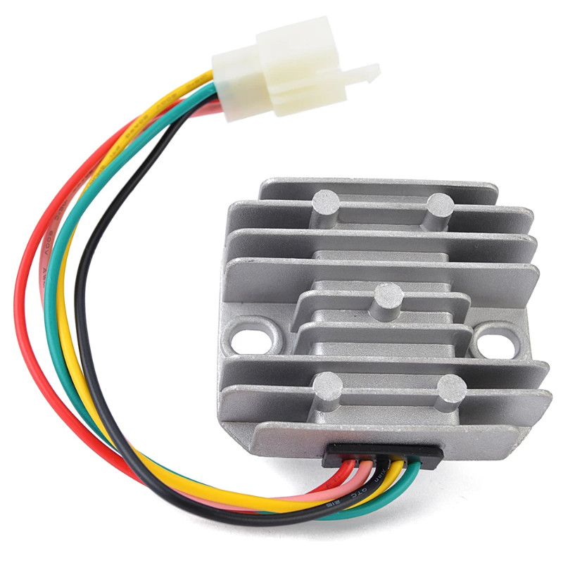 Regulator Rectifier For Honda NX 125 1988 1989 1990 31600-KY7-000 / NX125