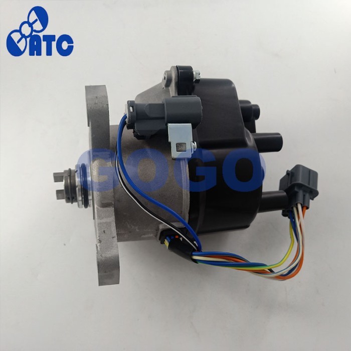 NEW IGNITION DISTRIBUTOR TD42U FOR HONDA CIVIC VTEC, DEL SOL 92-95 OEM TD-42U, 30100-D08006