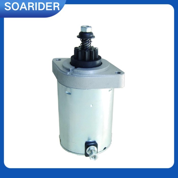 New Starter Compatible with Lawn Mower Kawasaki Cub Cadet Mowers Z-Force 60 RZT54 RZT50 LTX1050 LTX