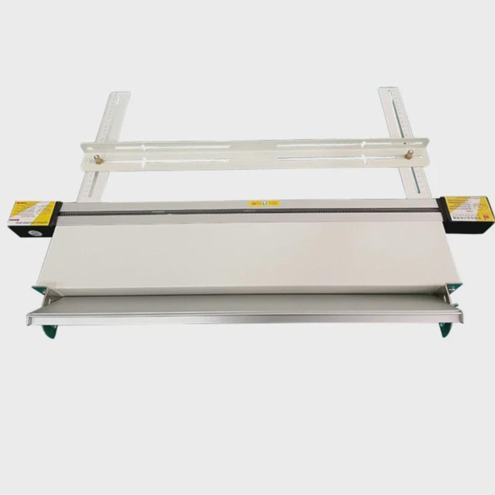 60CM Acrylic Bending Machine With Length And Angle Positioning Bracket  Organic Sheet Plastic Sheet