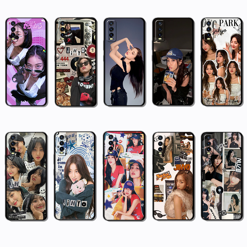 สําหรับ VIVO v2026 v2032 v2029 v2043 1801 1724 1803 1808 1812 1816 Jihyo Anti falling โทรศัพท์มือถือ